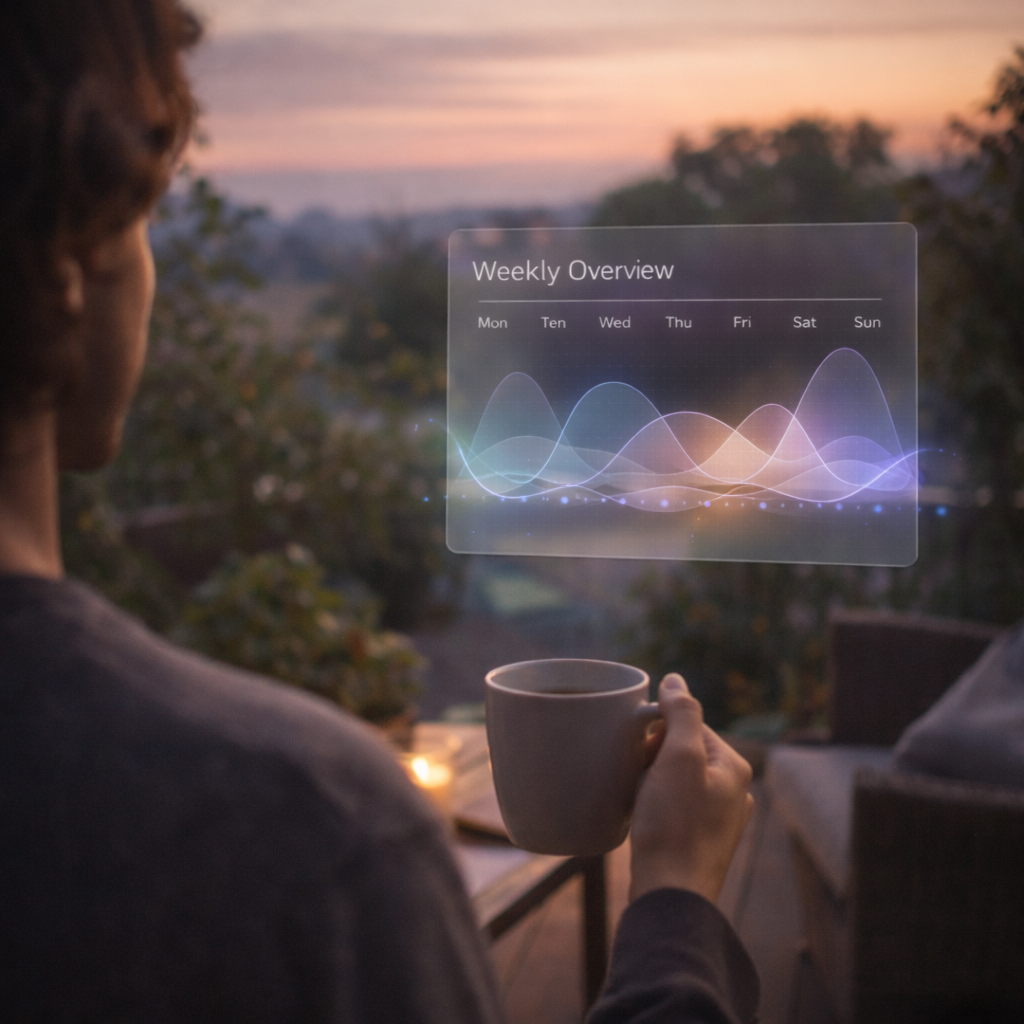 Calm Personal Systems