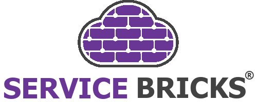 ServiceBricks logo